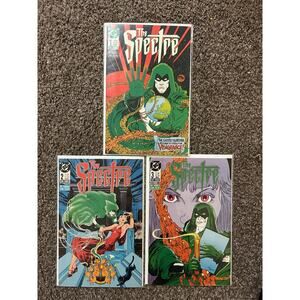 The Spectre Vol. 2 #1 - 3 (1987 DC) Lot of 3